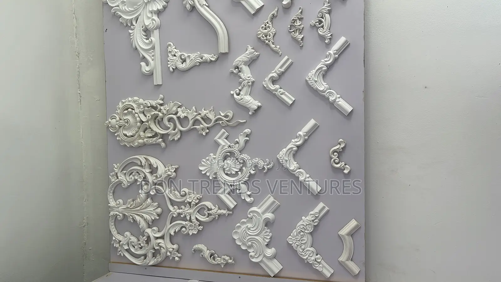 Wainscoting French Wall Accessories