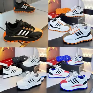 Latest Adidas Luxury Sneaks