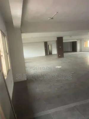 Big Hall For Rent In Salvation Opebi