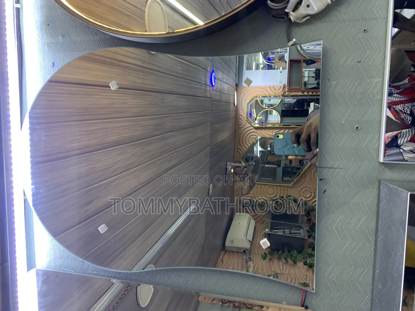 Plain Mirror
