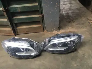 Headlight Gle 350