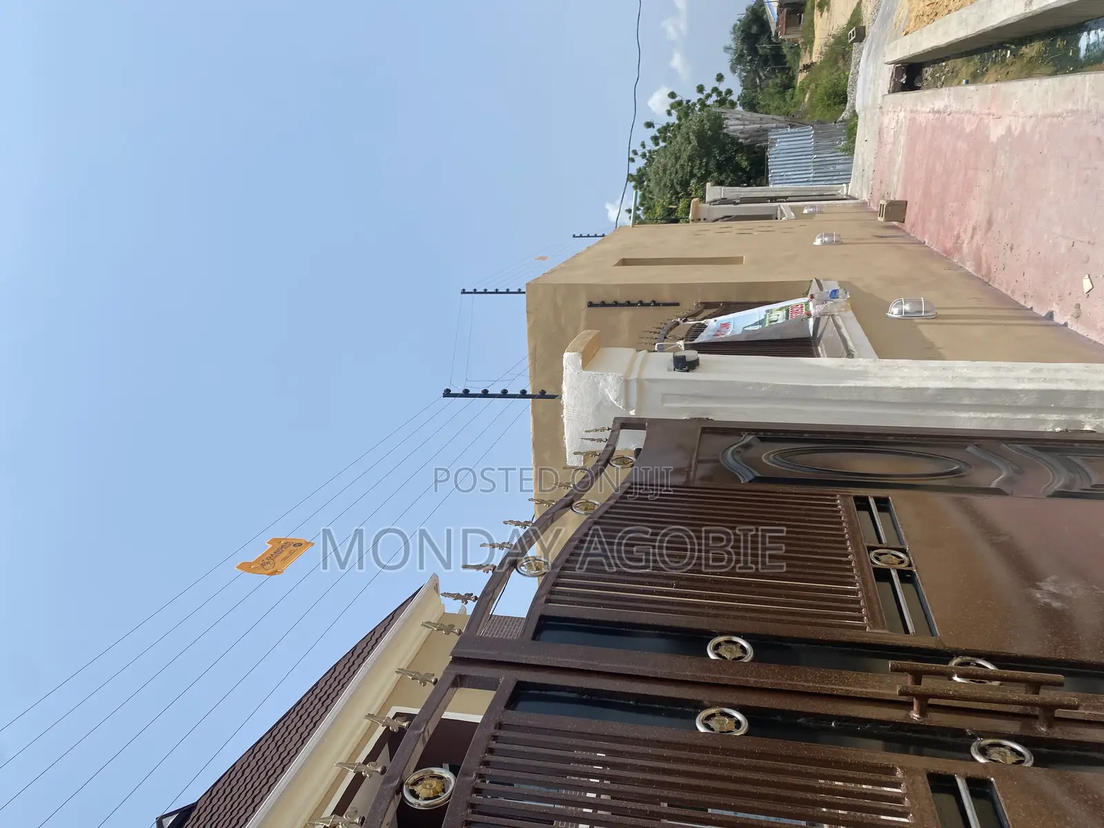 Electric Security System Fencing Wire