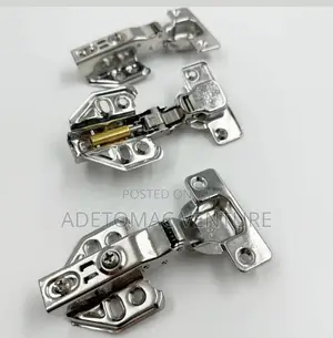 Original Stainless Cabinet Hinges Spain