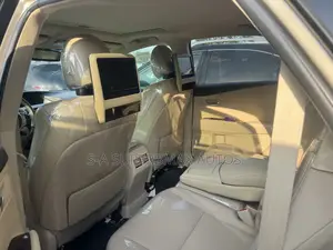 Lexus RX 350 AWD 2013 Gold
