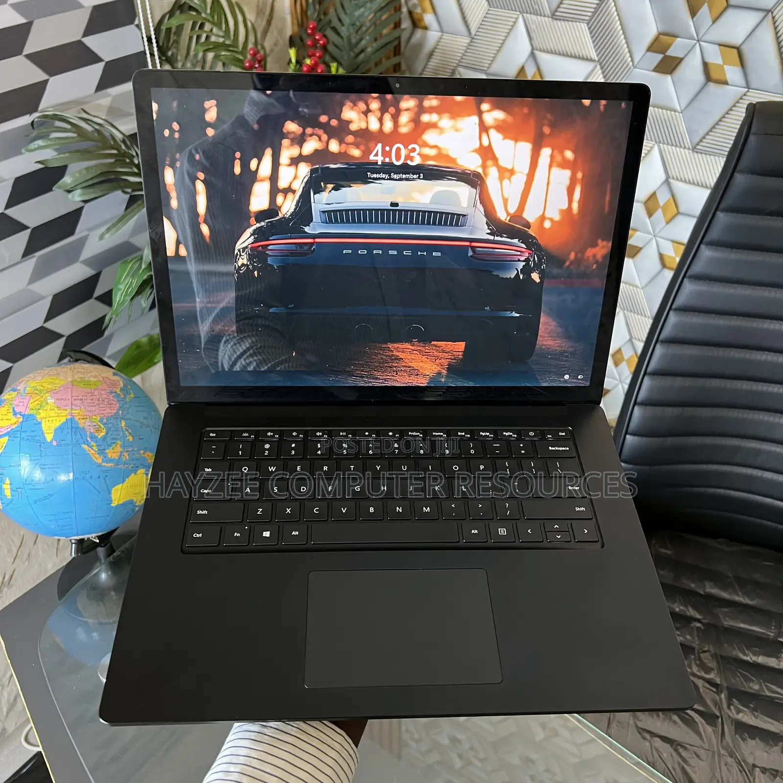 Laptop Microsoft Surface Laptop 4 8GB Intel Core I7 SSD 512GB