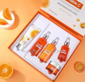 DR.RASHEL Organic VC Facial Skin Care Set