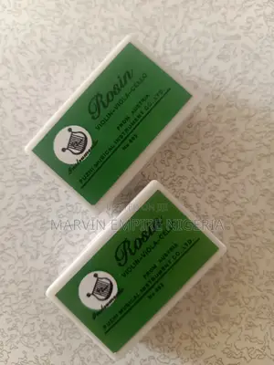 2pcs Rosin for Violin Viola Cello_ Music Instruments