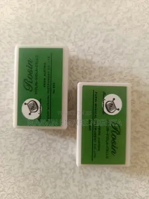 2pcs Rosin for Violin Viola Cello_ Music Instruments