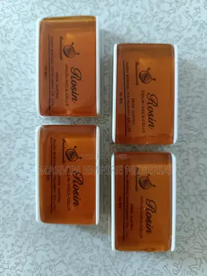 4pcs Violin Viola Cello Rosin_ Music Instruments