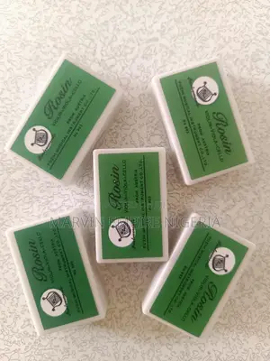 5 Pieces Rosin for Violin, Viola Cello_ Music Instruments