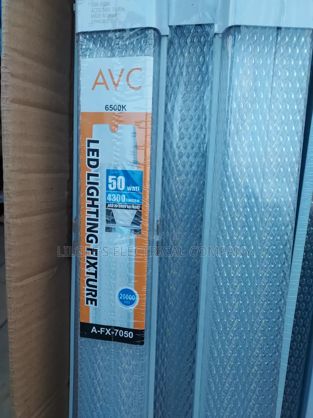 Led Tube Light