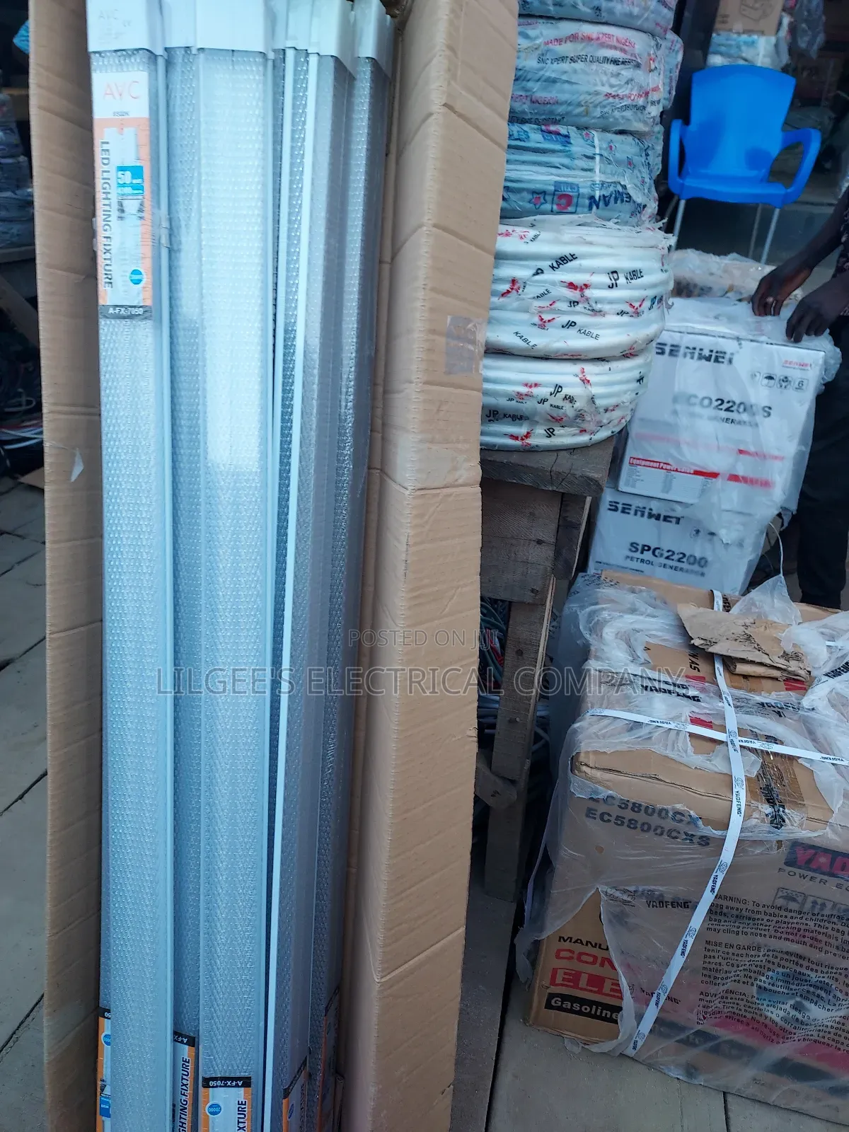 Led Tube Light