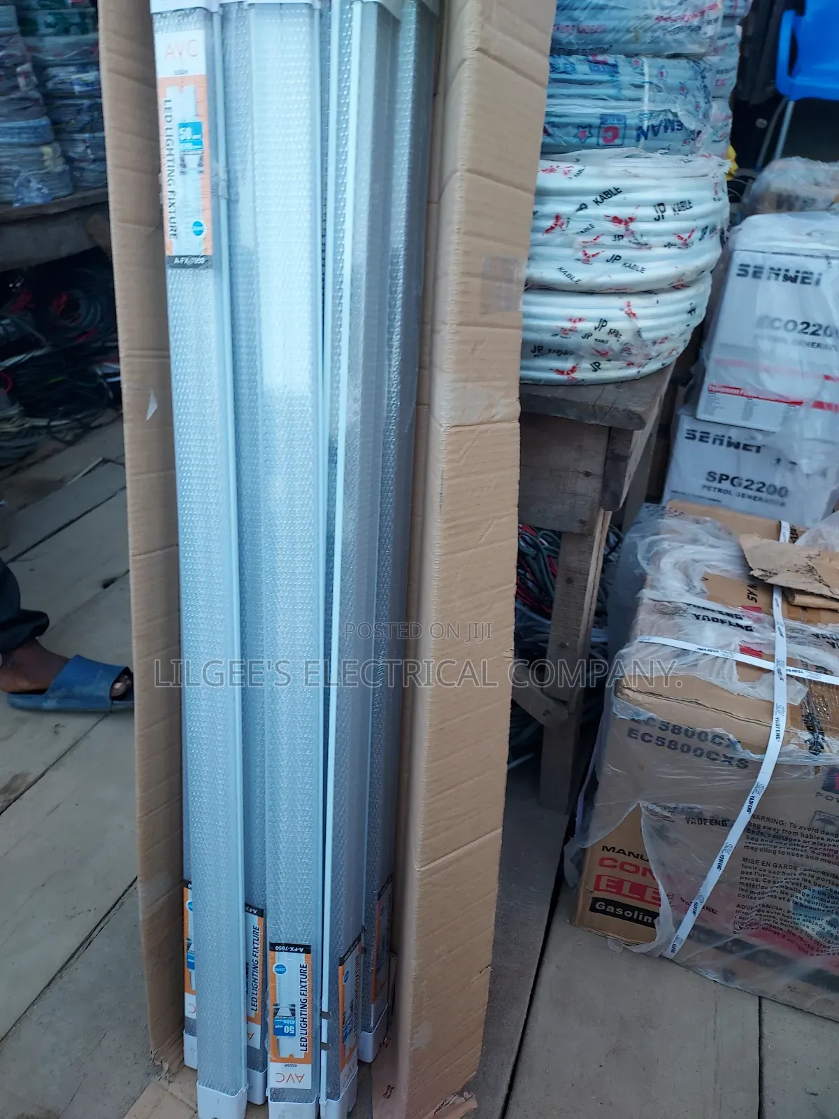 Led Tube Light