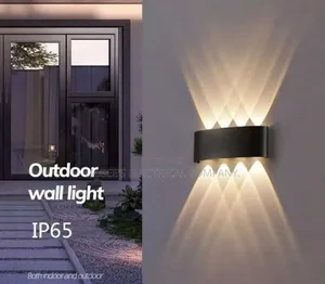 Led Wall Light Outdoor/Indoor