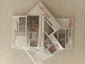 Alice Violin Strings- 4 Strings Set A703