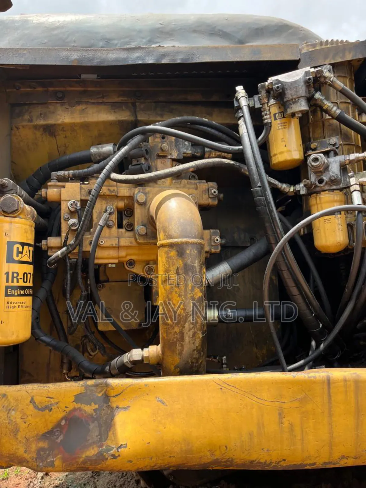 Excavator 330cl With Jack Hammer Function (Company Standard)