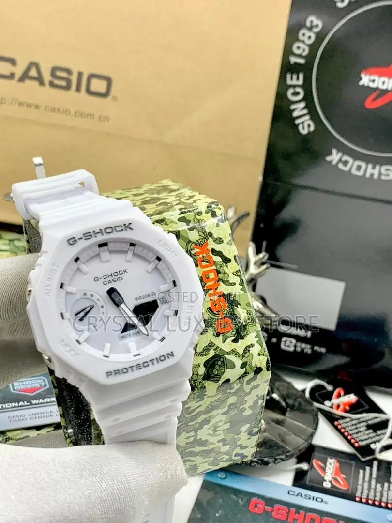 G-Shock Quality Luxury Men Wristwatch