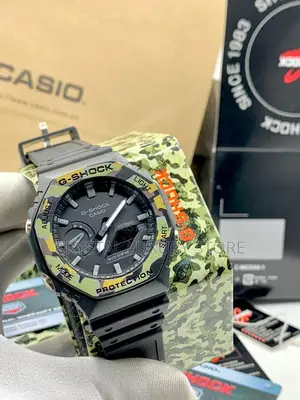 G-Shock Quality Luxury Men Wristwatch