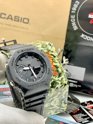G-Shock Quality Luxury Men Wristwatch