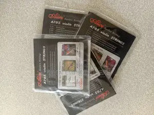 4 Pack Sets A705 Violin Strings- Alice Strings