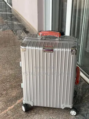Rimowa Quality Luxury Unisex Travel Luggage