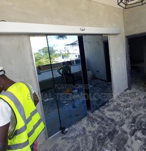 The Best Automatic Sliding Glass Motion Sensing Passage in Okada ...