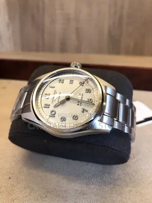 Longines Quality Luxury Men Chain Wristwatch