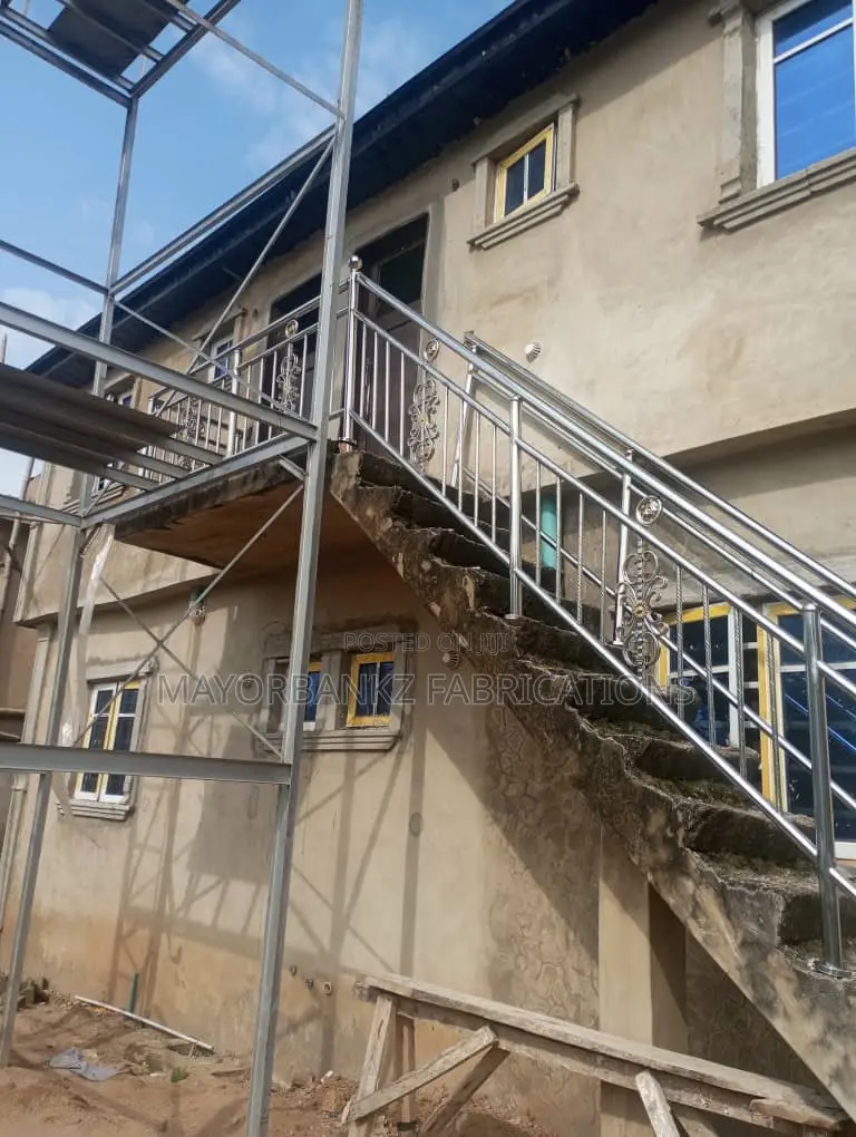 Stainless Handrailings