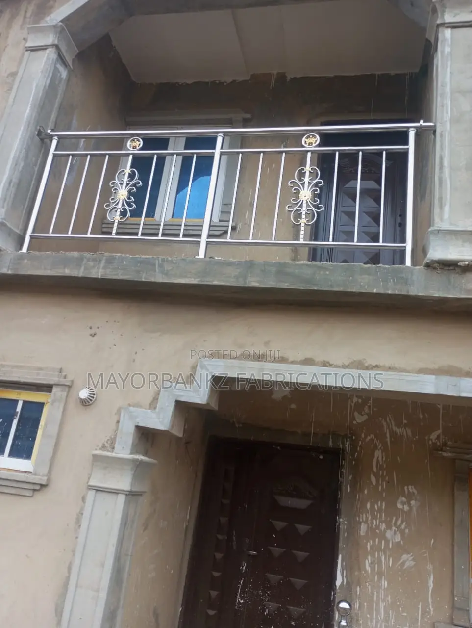 Argon Stainless Railings for Balcony
