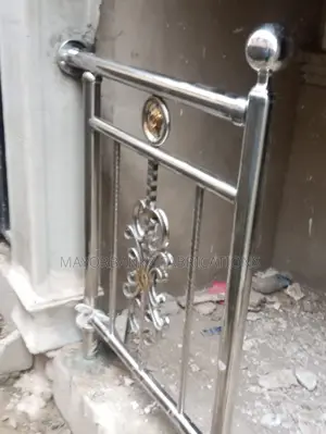 Argon Stainless Railings for Balcony