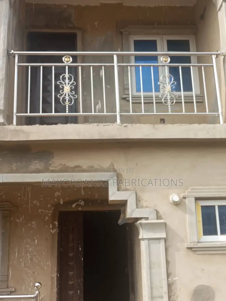 Argon Stainless Railings for Balcony