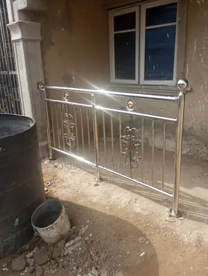 Argon Stainless Railings for Balcony