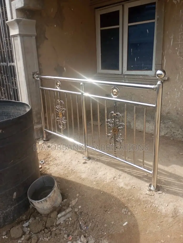 Argon Stainless Railings for Balcony