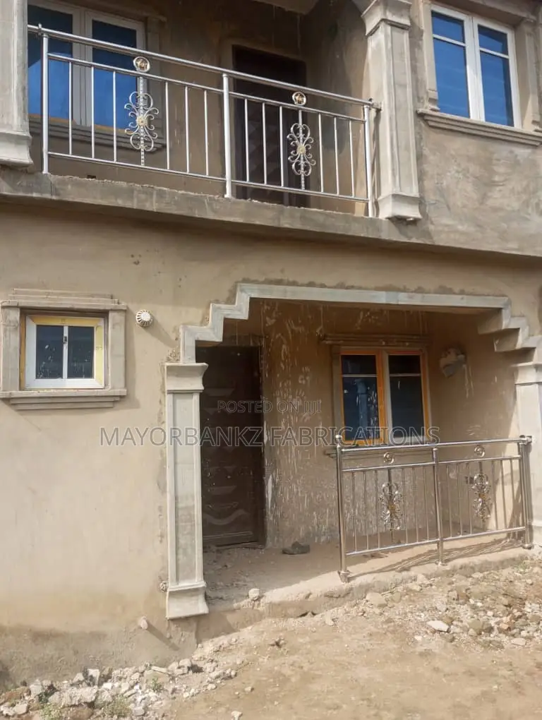 Argon Stainless Railings for Balcony