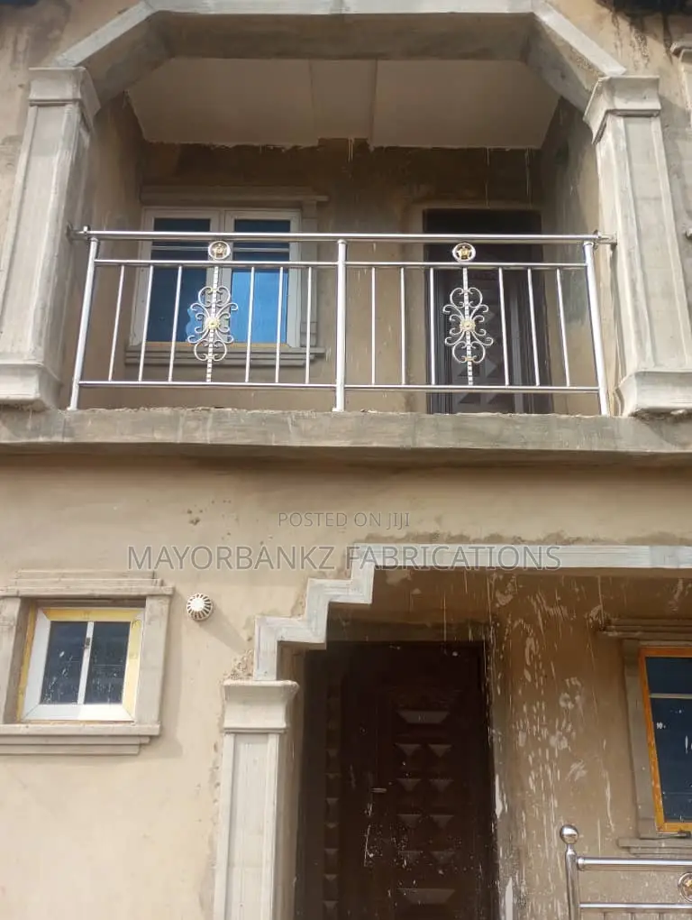 Argon Stainless Railings for Balcony