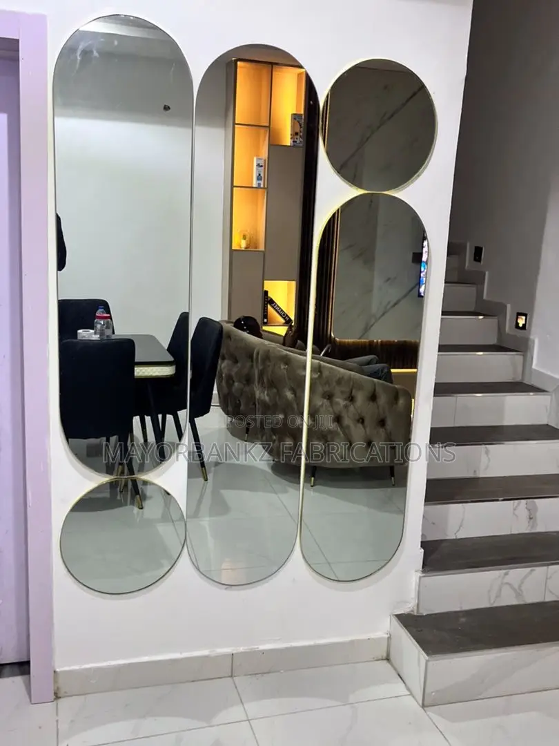 Framed Mirrors