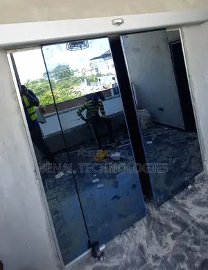 Ido-Osi, Automatic Sensor Doorway Service