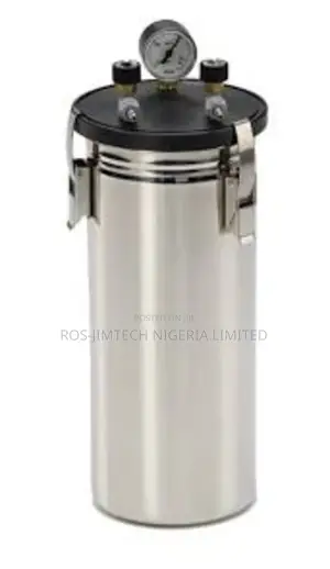 Anaerobic Jar
