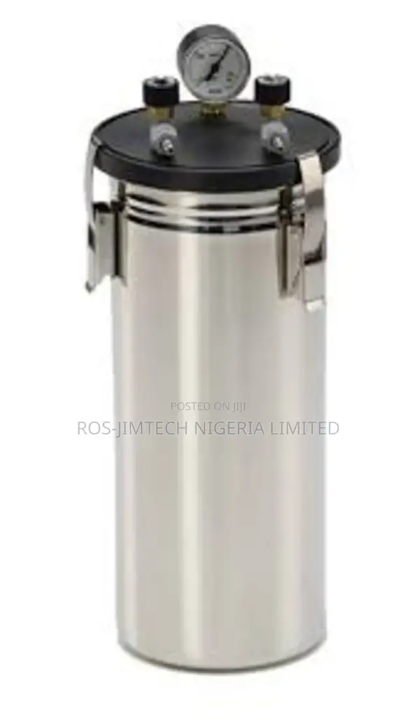 Anaerobic Jar