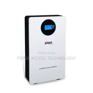 High Quality 20kwh Sako Lithium Ion Battery