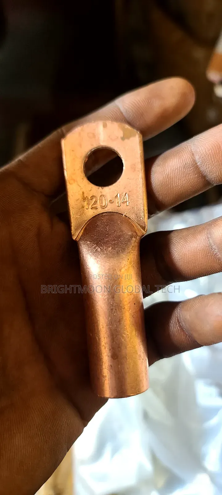 120mm Cable Lug Pure Copper Cable Lug ,.. ,,