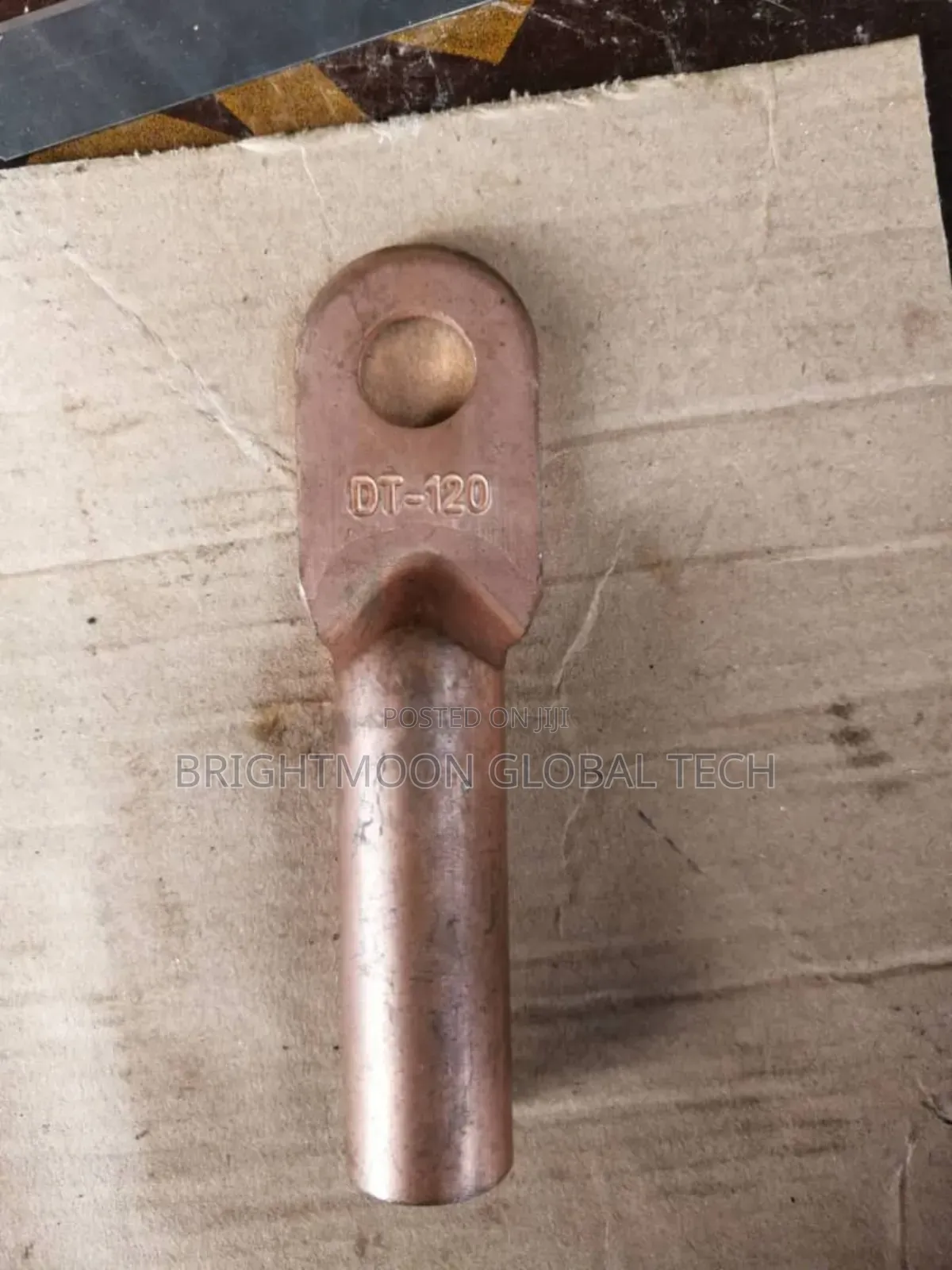 120mm Cable Lug Pure And Thick .Copper Cable Lug ,,