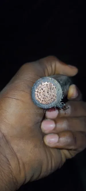 240mm Single Core Nigeria PVC PVC Cable ..,,, ,,