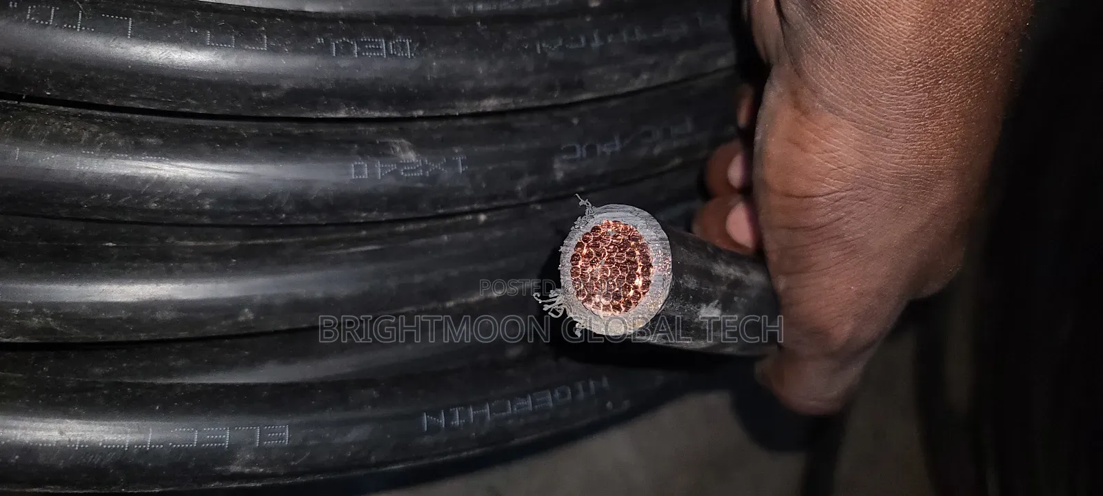 240mm Single Core Nigeria PVC PVC Cable ..,,, ,,
