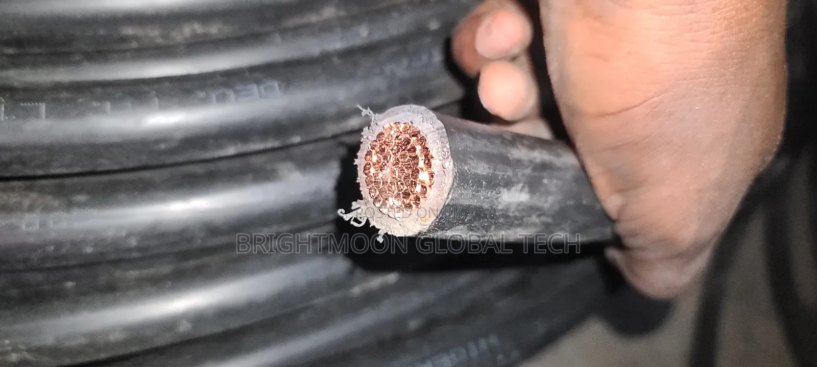 240mm Single Core Nigeria PVC PVC Cable ..,,, ,,