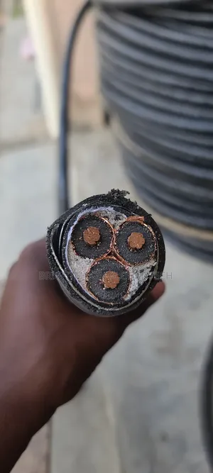 35mm 3core 11kv Bicc Xlpe Armoured 600/1000v