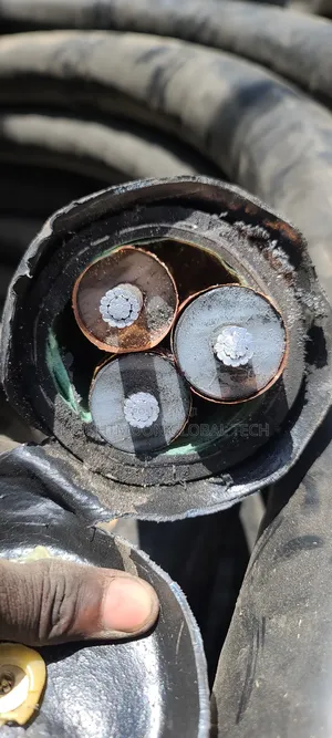 120mm 3core 33kv Aluminium Xlpe Cable and Wire