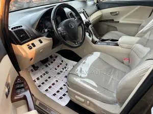 Toyota Venza AWD 2010 Brown