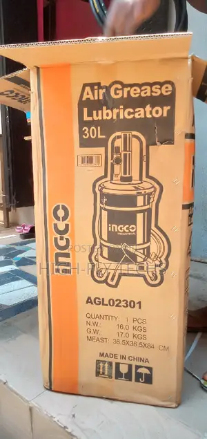INGCO 30 Litters Air Grease Lubricator