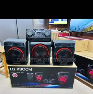 Lg Xboom 720watts